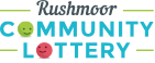 Rushmoor Community Lottery logo